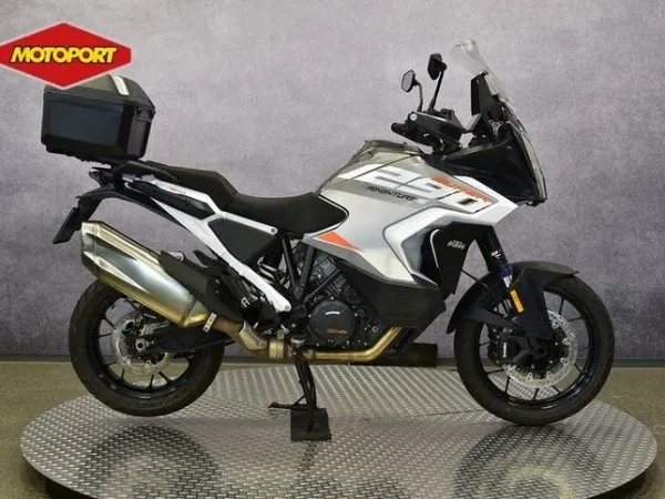 2023 KTM 1290 Super Adventure S (bj 2023) - €18,299 (1/1)