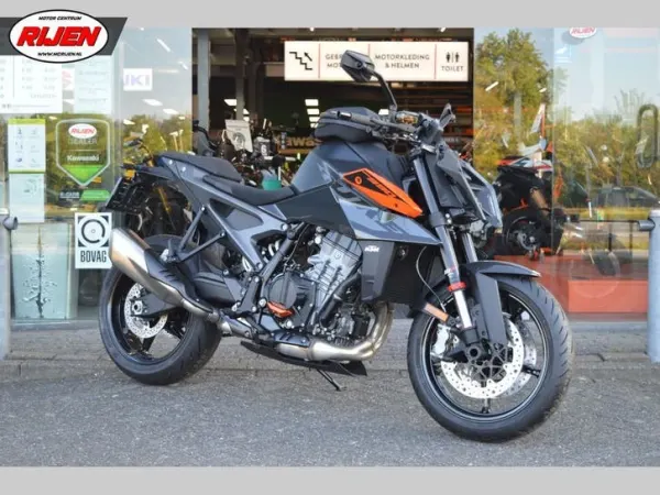 2025 KTM 990 Duke bj 20266 - €15,290 (1/1)