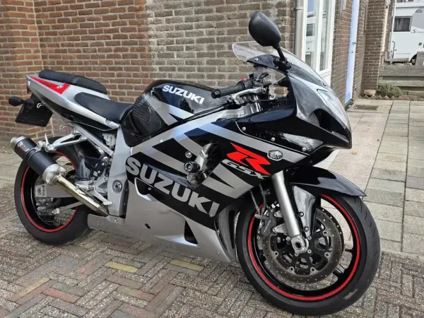 2004 Suzuki GSX-R 600 - €3,125 (1/1)