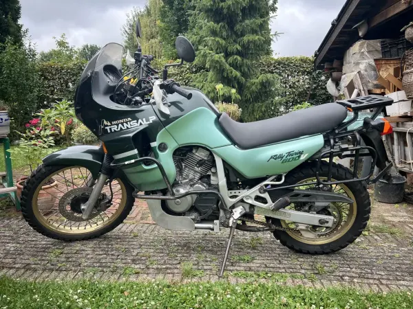 1992 Honda Transalp - €2,650 (1/1)