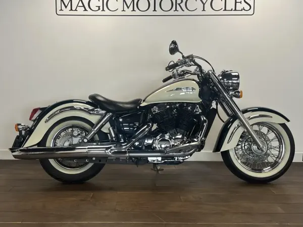 1998 Honda VT 1100 - €4,450 (1/1)