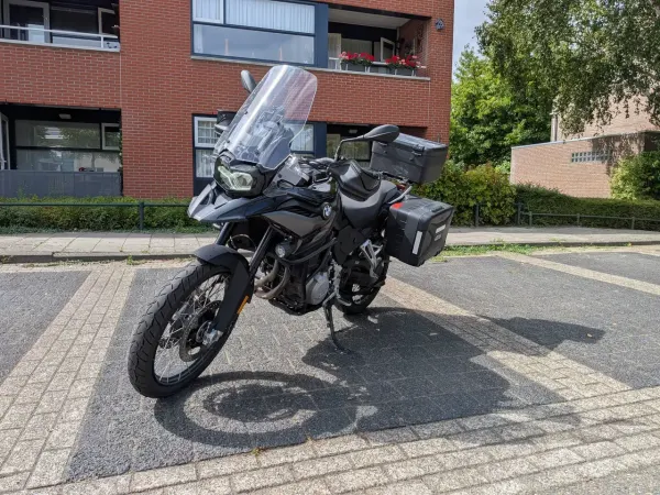 2021 BMW F 850 GS - € 12.350 (1/1)