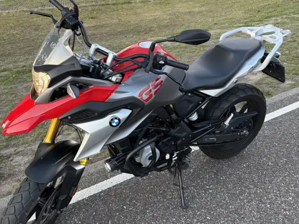 2018 BMW G 310 GS - € 3.999 · Bieden (1/1)