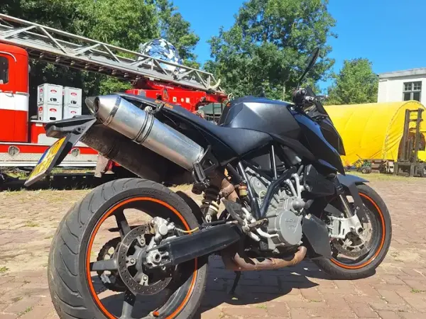 2009 KTM 990 Super Duke - € 4.499 (1/1)