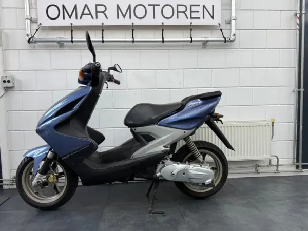 Bouwjaar onbekend Yamaha Aerox 100cc 125cc 180cc🚀 - € 1.449 (1/1)