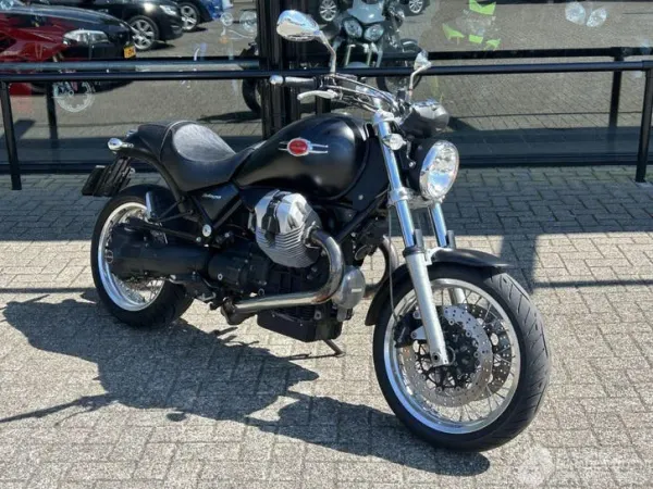 2010 Moto Guzzi Bellagio - €3,500 (1/1)