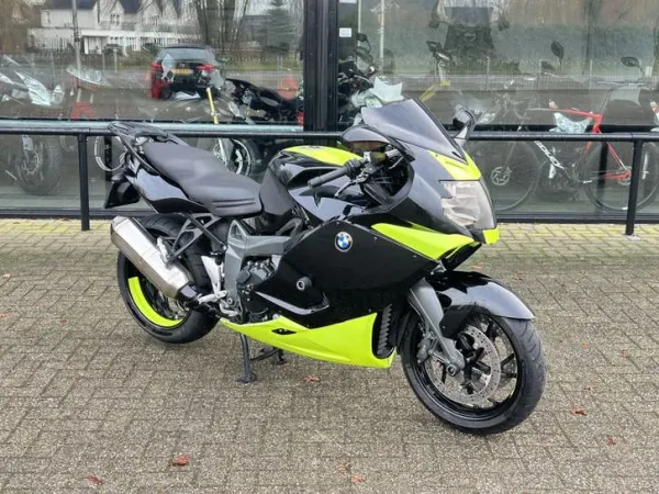 2009 BMW K 1300 S - €3,950 (1/1)