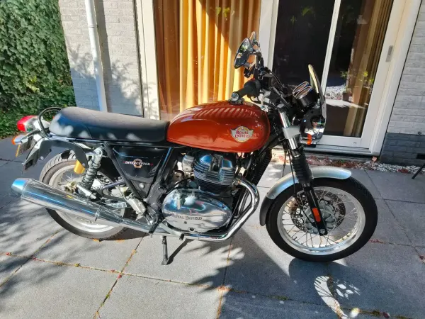 2026 Royal Enfield Continental GT - € 5.350 (1/1)