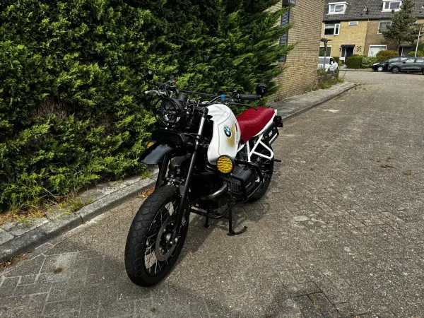 1996 BMW R 1100 GS - €12,500 (1/1)