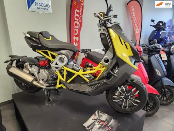 2025 Italjet Dragster 200 - € 5.799 (1/1)