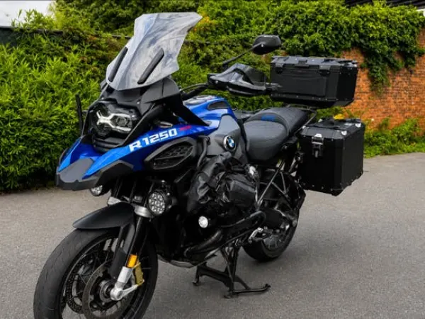 2024 BMW R 1250 GS Adventure Rally e-Volledig Uitgerust - € 20.500 (1/1)