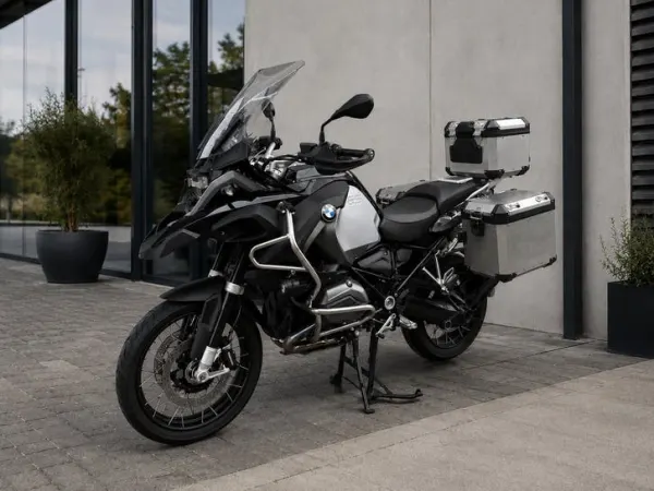 2016 BMW R1200 GS Adventure-In Nieuwstaat - € 13.950 · Bieden (1/1)