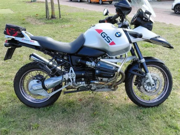 2002 BMW R 1150 GS Adventure - € 3.300 (1/1)