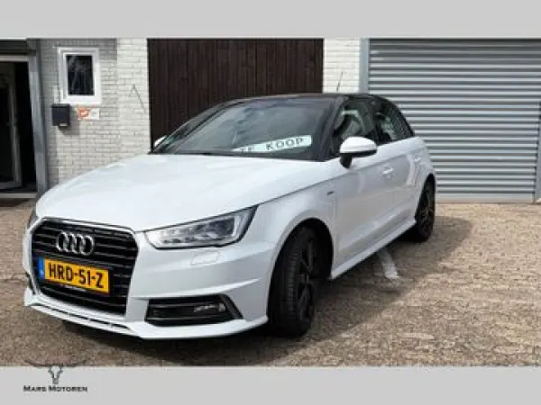 2016 Audi A1 1.4 Automaat S Line - € 14.300 (1/1)