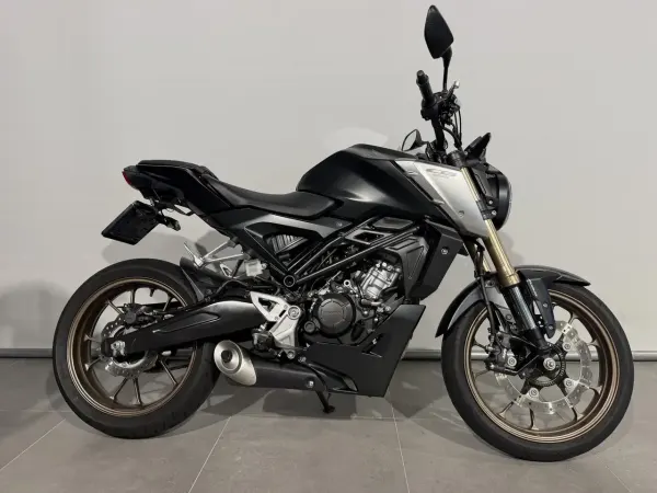 2022 Honda CB 125 R - € 4.490 (1/1)