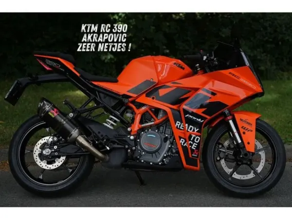 2023 KTM RC 390 - Reserved (1/1)