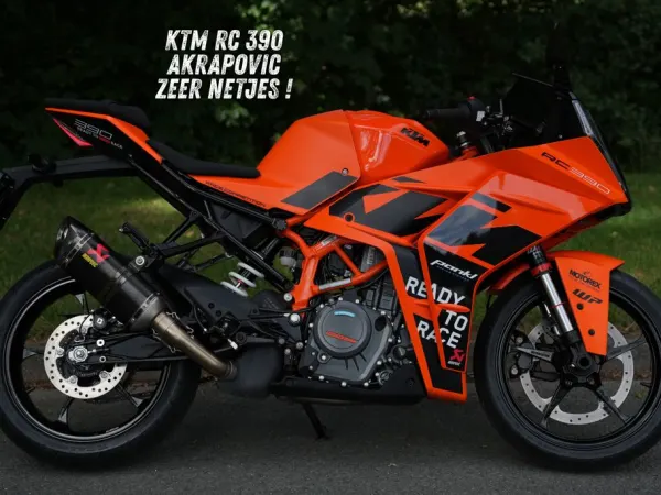 2023 KTM RC 390 - € 5.990 (1/1)