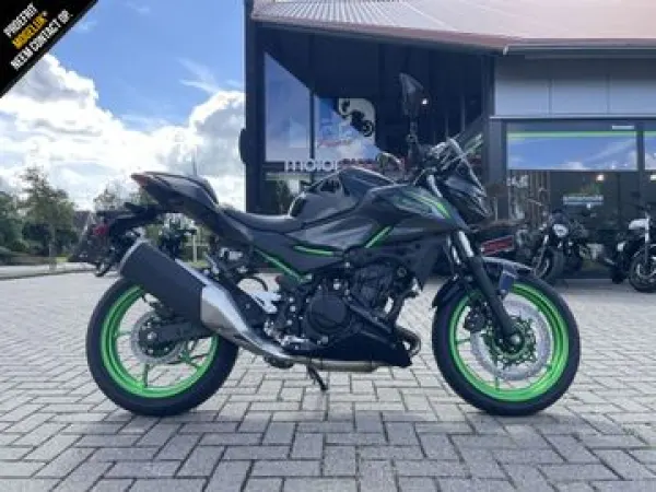 2026 Kawasaki Z500 Se Sport - € 7.500 (1/1)