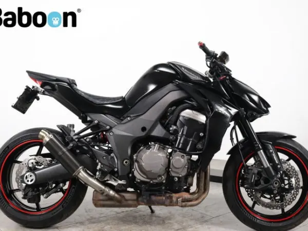 2014 Kawasaki Z 1000 - € 5.950 (1/1)