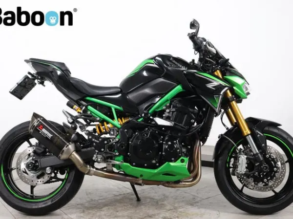 2022 Kawasaki Z 900 SE (bj 2022) - €6,950 (1/1)