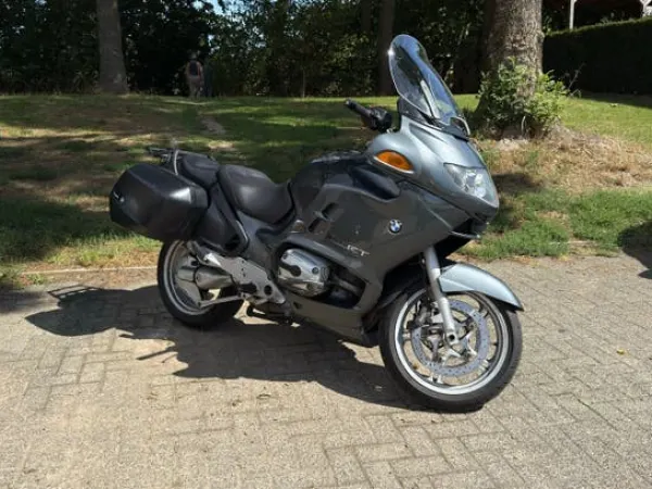 Bouwjaar onbekend BMW R 1150 RT Toermotor-Comfortabel en Krachtig - € 1.500 · Bieden (1/1)