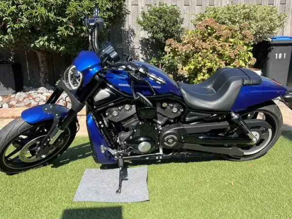 2015 Harley-Davidson Night Rod - € 18.750 · Bieden (1/1)