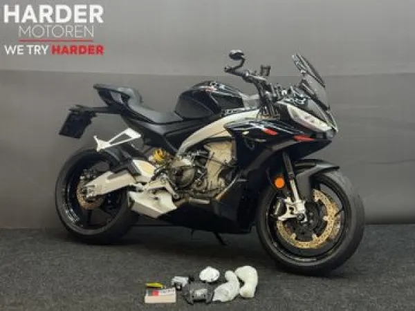 2023 Aprilia Tuono 660 Factory - €9,999 (1/1)