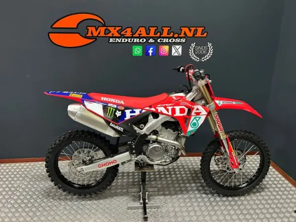 2026 Honda CRF 250 - €8,249 (1/1)