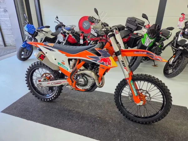 2021 KTM 450 SX-F Factory Edition - € 6.450 (1/1)