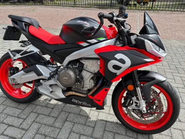 2022 Aprilia Tuono 660 - € 7.250 (1/1)