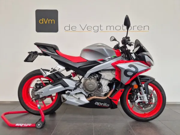 2021 Aprilia Tuono 660 Tuono660 A2 35KW Mogelijk BTW Motor - € 8.895 (1/1)