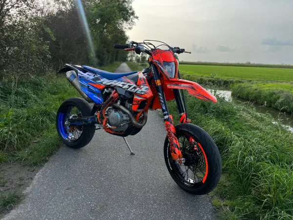2017 KTM 500 EXC - € 8.700 (1/1)