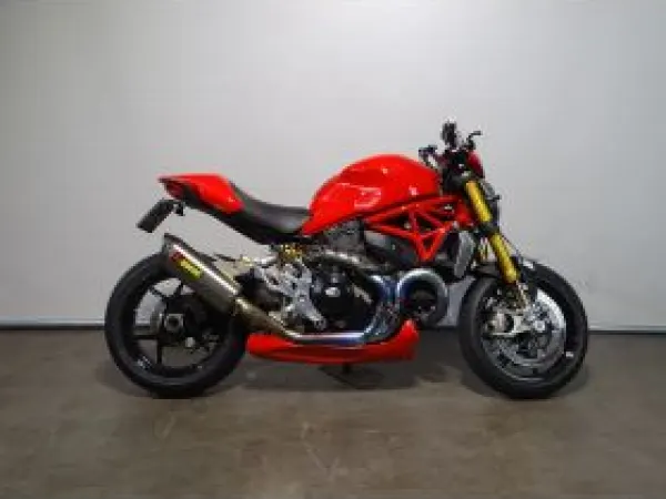 Year unknown Ducati M 1200 S - €9,990 (1/1)