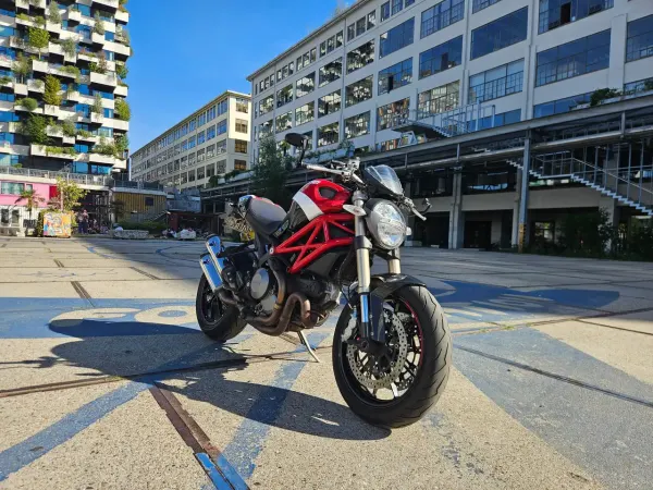 2012 Ducati Monster 1100 - € 5.000 (1/1)