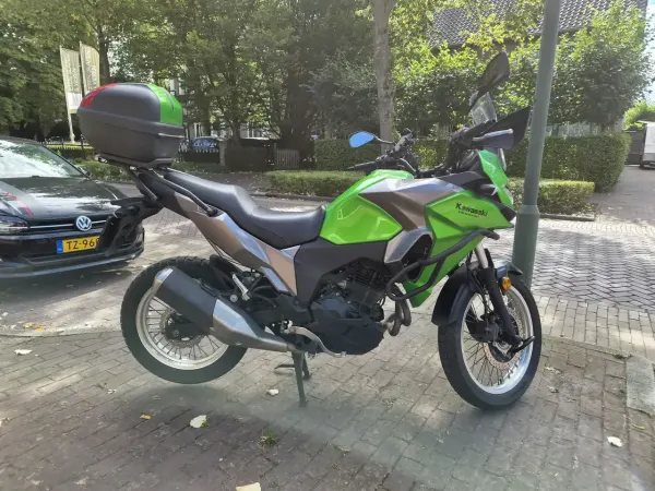 2018 Kawasaki Versys-X 300 - € 3.900 (1/1)