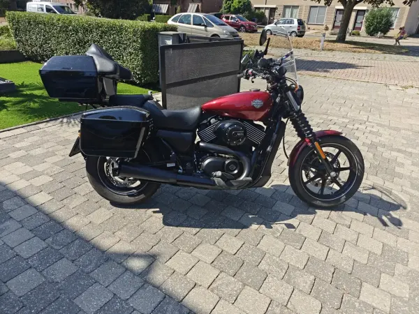 2015 Harley-Davidson Street 750 - € 6.000 (1/1)