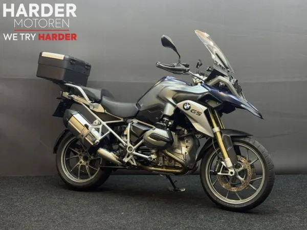 Year unknown BMW R 1200 GS ABS-ASC-ESA | Topstaat | Garantie - €10,699 · Bidding (1/1)
