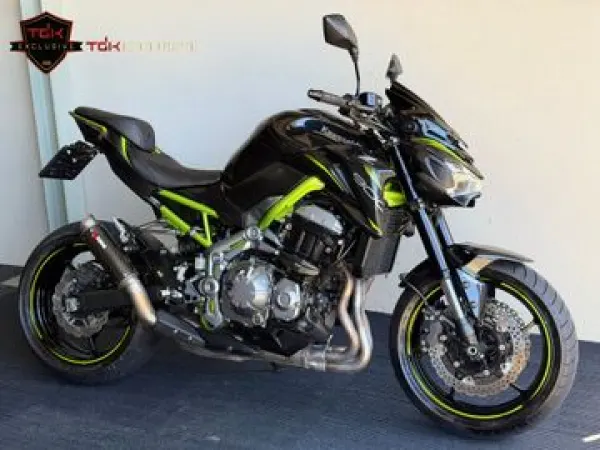 2019 Kawasaki Z900 - €7,888 (1/1)