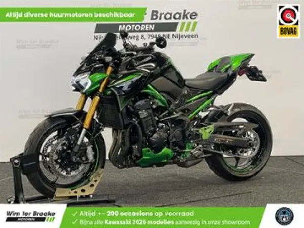 2022 Kawasaki Z 900 SE - €10,449 (1/1)