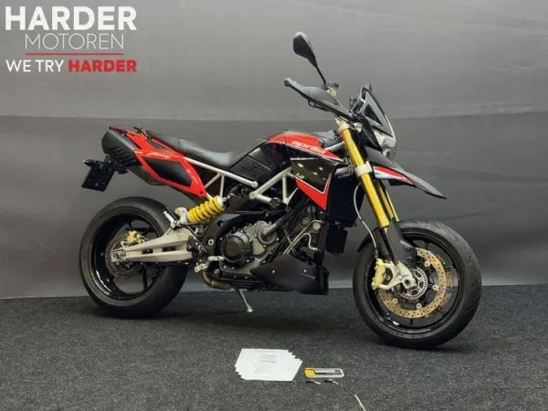 Year unknown Aprilia Dorsoduro 1200 ABS ATC | Topstaat | Weinig KM - €7,499 · Bidding (1/1)