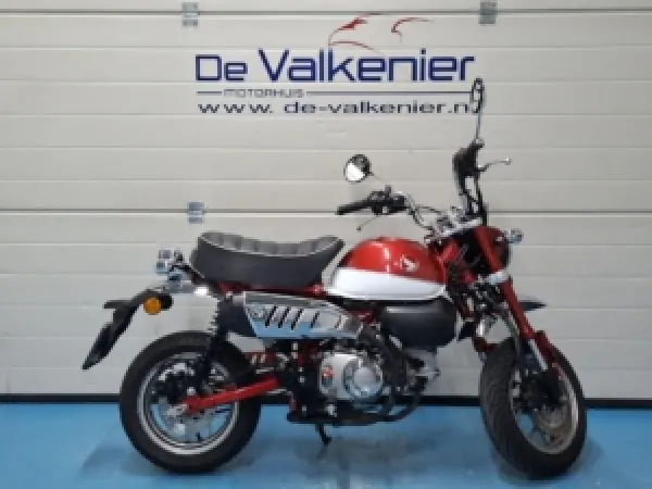 2018 Honda Monkey Z 125 - € 3.990 (1/1)