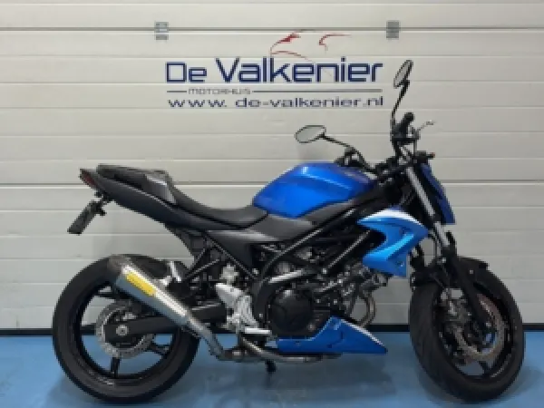 2018 Suzuki SV 650 A - € 5.990 (1/1)