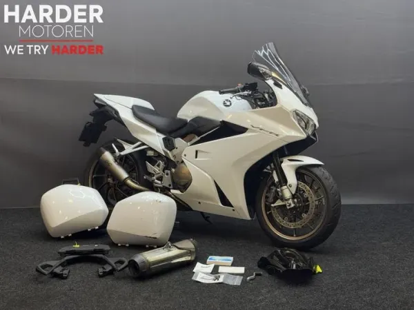 Year unknown Honda VFR 800 - €8,499 · Bidding (1/1)