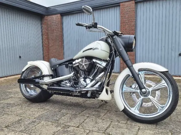 2007 Harley-Davidson Fat Boy - € 29.500 (1/1)