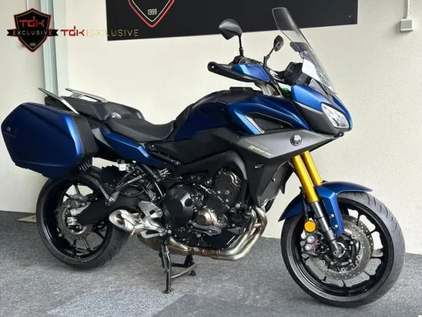 2020 Yamaha Tracer 900 GT (bj 2020) - Gereserveerd (1/1)