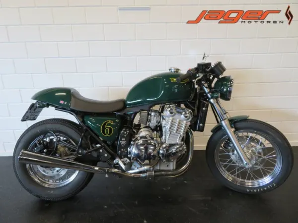 2003 Triumph Thunderbird 900 Sport NIEUWSTAAT! (bj 2003) - €5,450 (1/1)