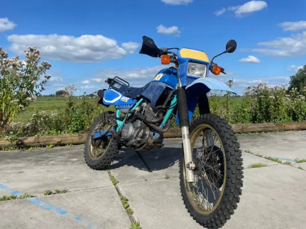 1986 Yamaha XT 600 - €2,000 · Bidding (1/1)