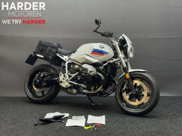 2019 BMW R Nine T Racer - €11,399 (1/1)