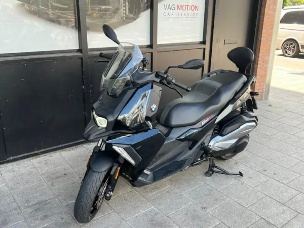 Bouwjaar onbekend BMW C 400 X - € 5.250 · Bieden (1/1)