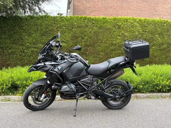 Bouwjaar onbekend BMW R 1250 GS Adventure | 2024 | Blackstorm |Garantie tm ‘29 - € 24.500 · Bieden (1/1)